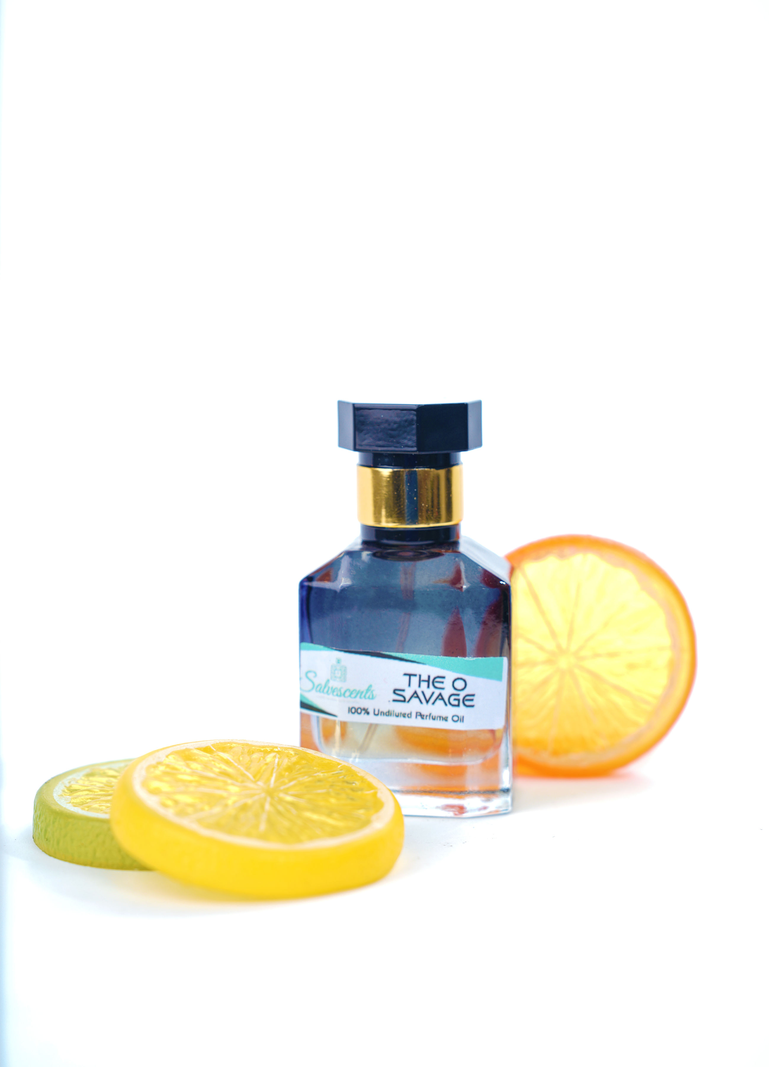 THE O SAVAGE Perfume Oil